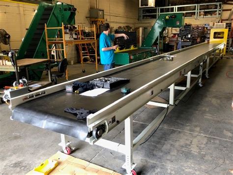 Sarka Sheet Metal & Fabrication, Inc./Sarka Conveyor 